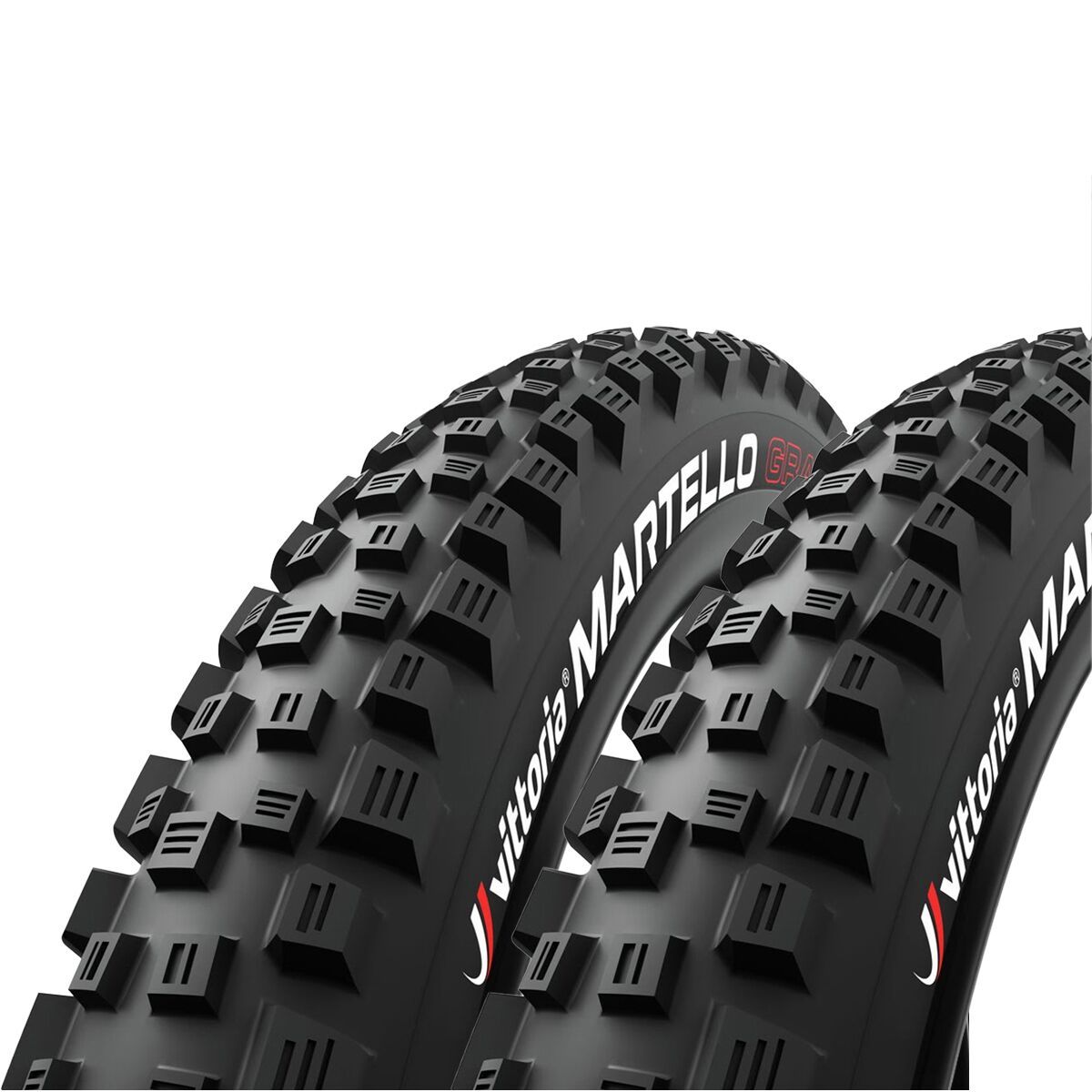 Vittoria Vittoria Martello Trail 27.5in Plus Tire Set