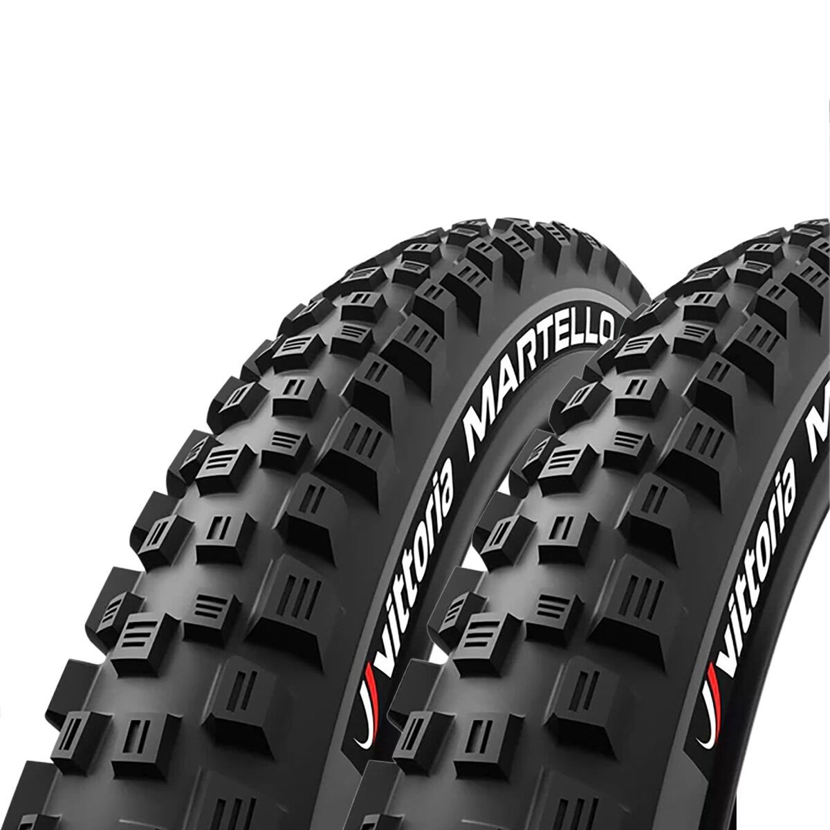 Image of Vittoria Mazza XC Trail + Martello G2.0 Trail 29in Tire Set Anthracite/Black, XC-Trail/TNT, 29x2.6in
