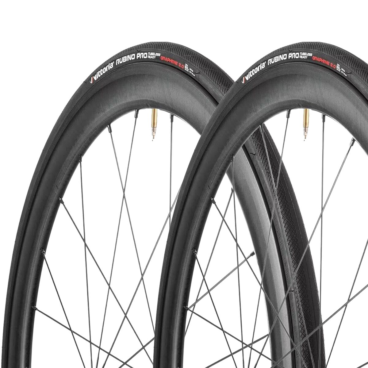 Vittoria Vittoria Rubino Pro G2.0 Tubeless Tire Set