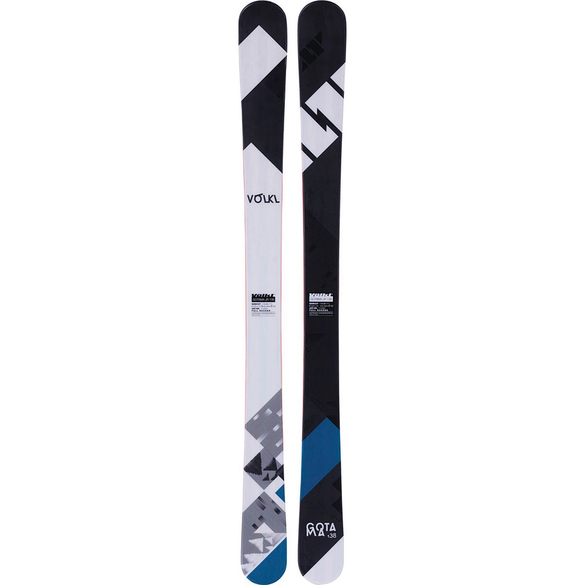 Volkl Gotama Jr. Ski - Kids' - Kids