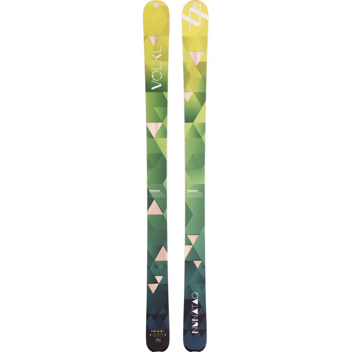Volkl Nunataq Ski - Ski