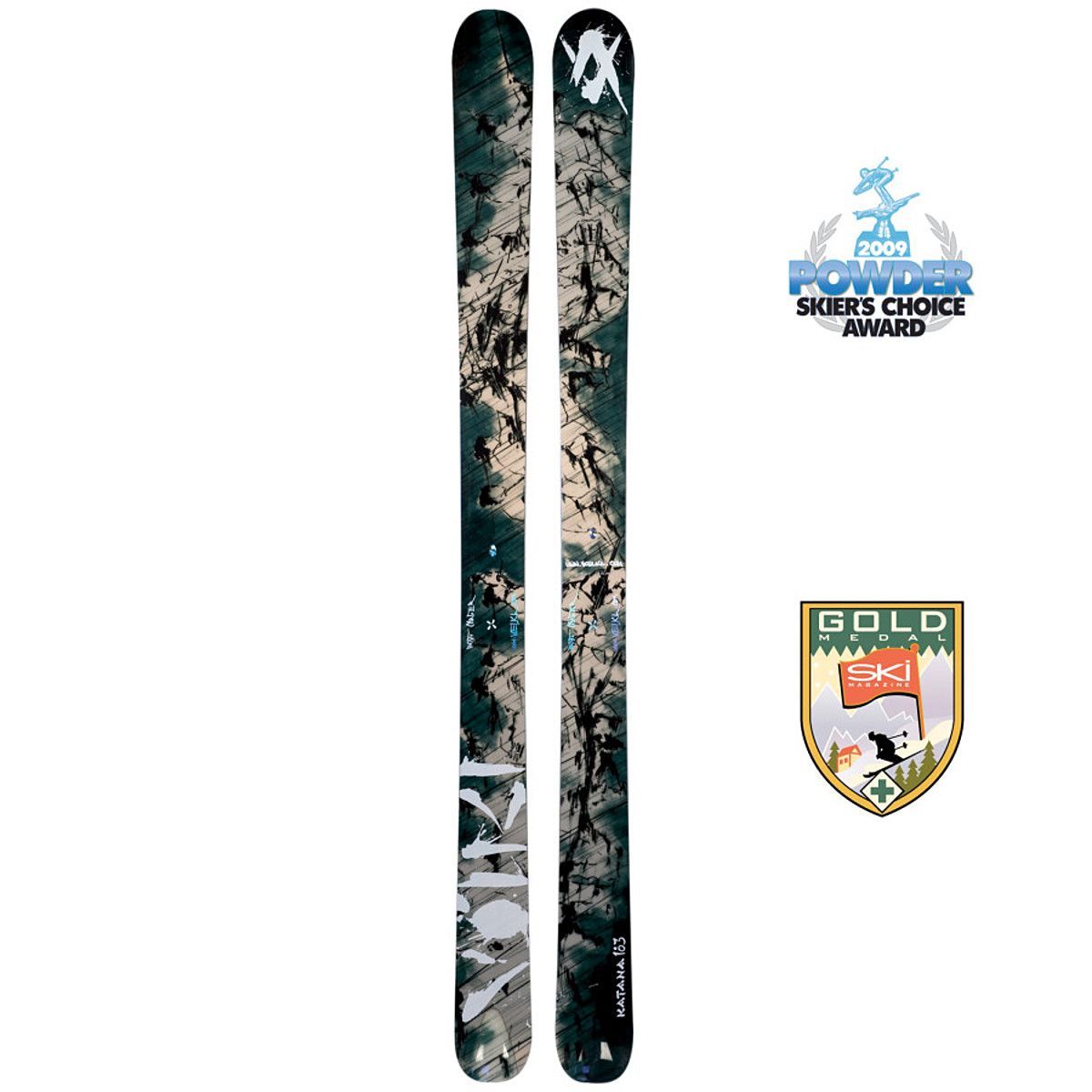 Volkl Katana Alpine Ski - Ski