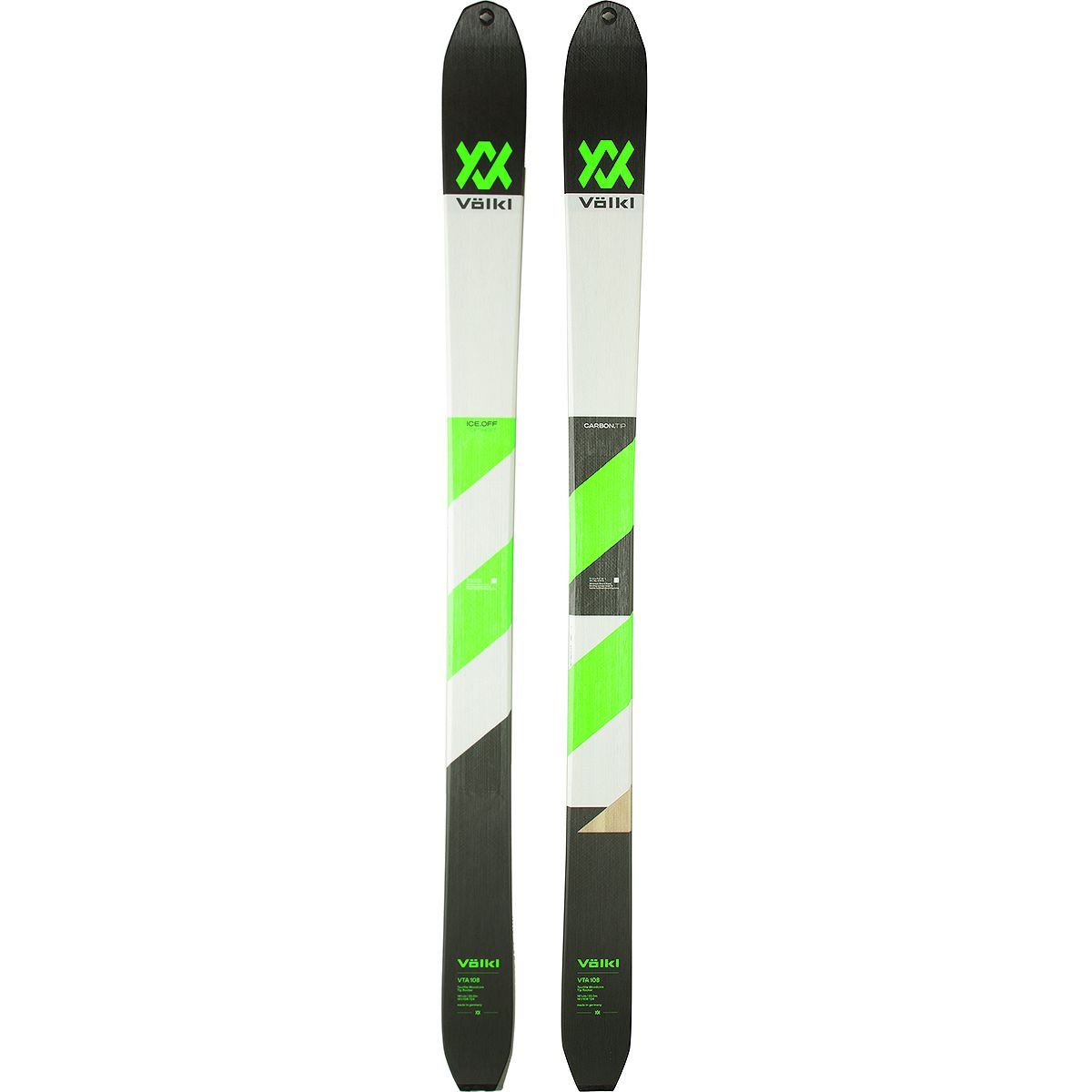 Volkl VTA 108 Alpine Touring Ski - Ski