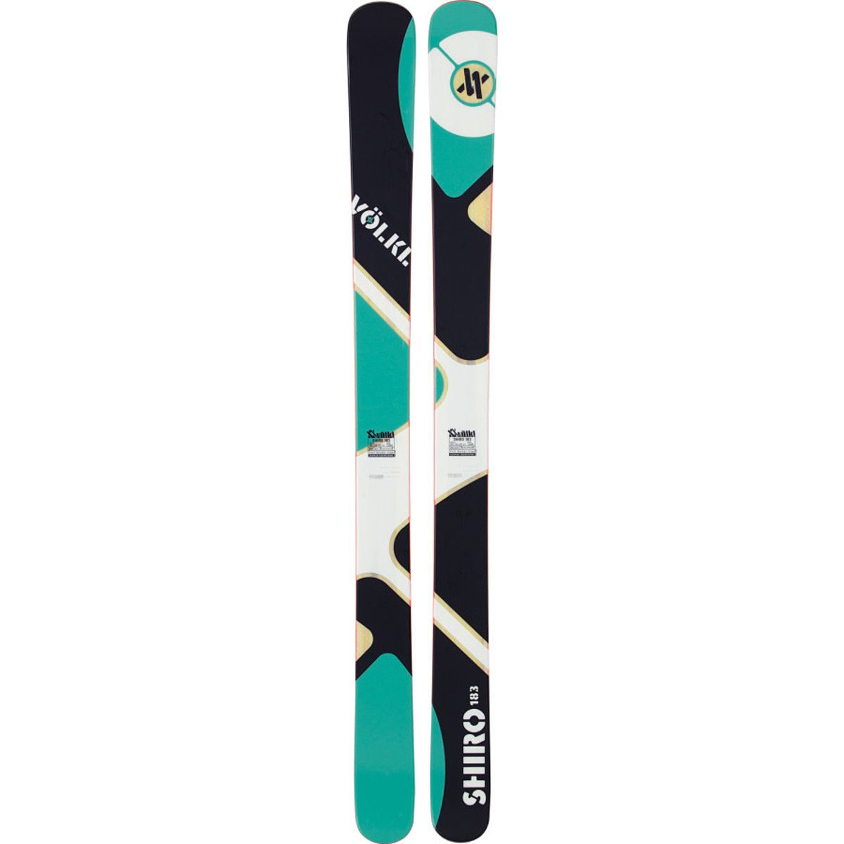 Volkl Shiro Ski - Ski