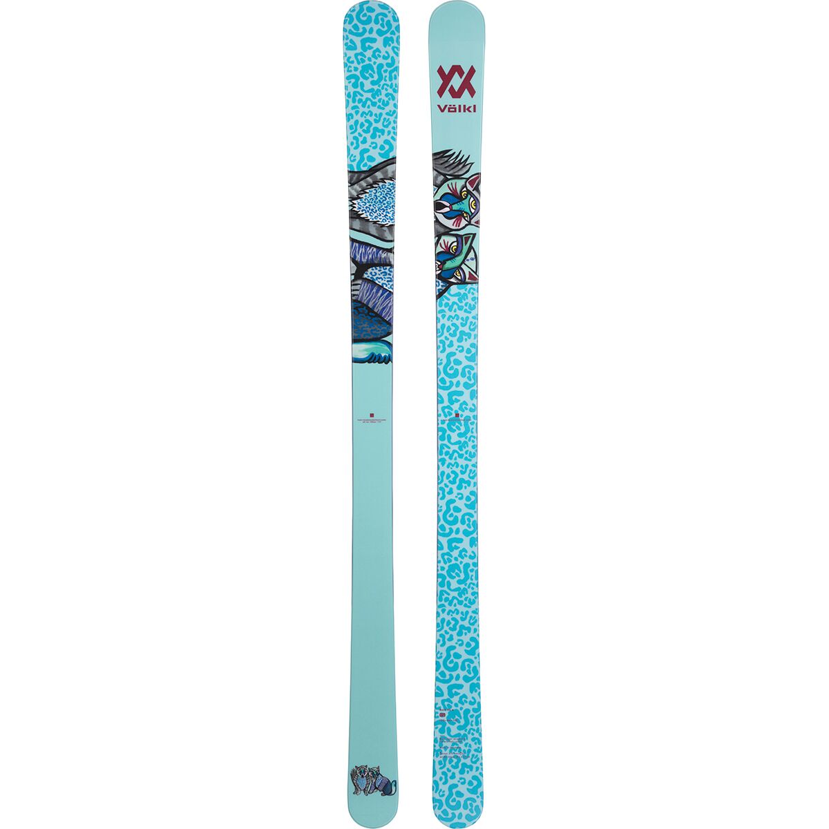 Volkl Bash 86 Ski - 2022 - Women's