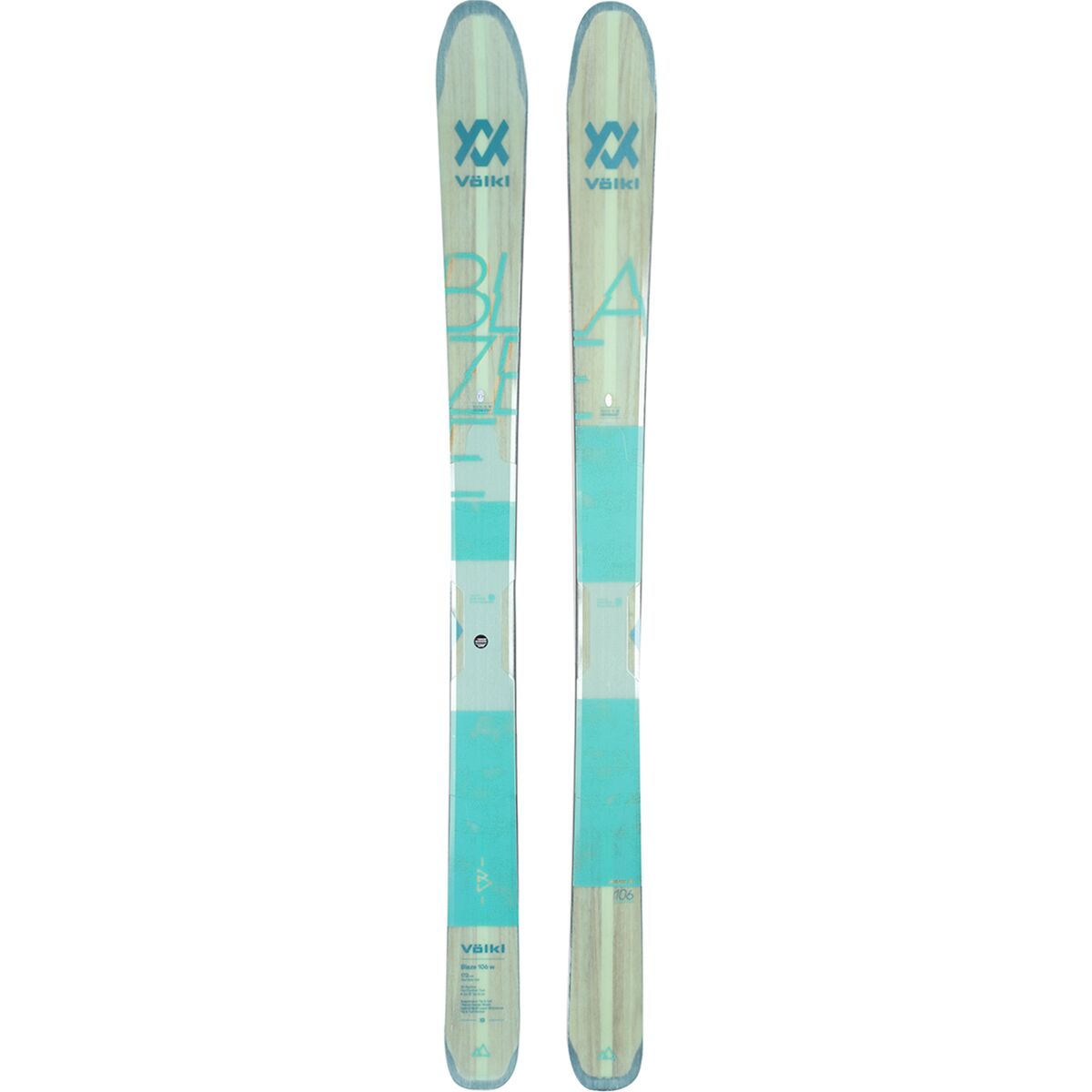 Volkl Blaze 106 Ski - Women's product image
