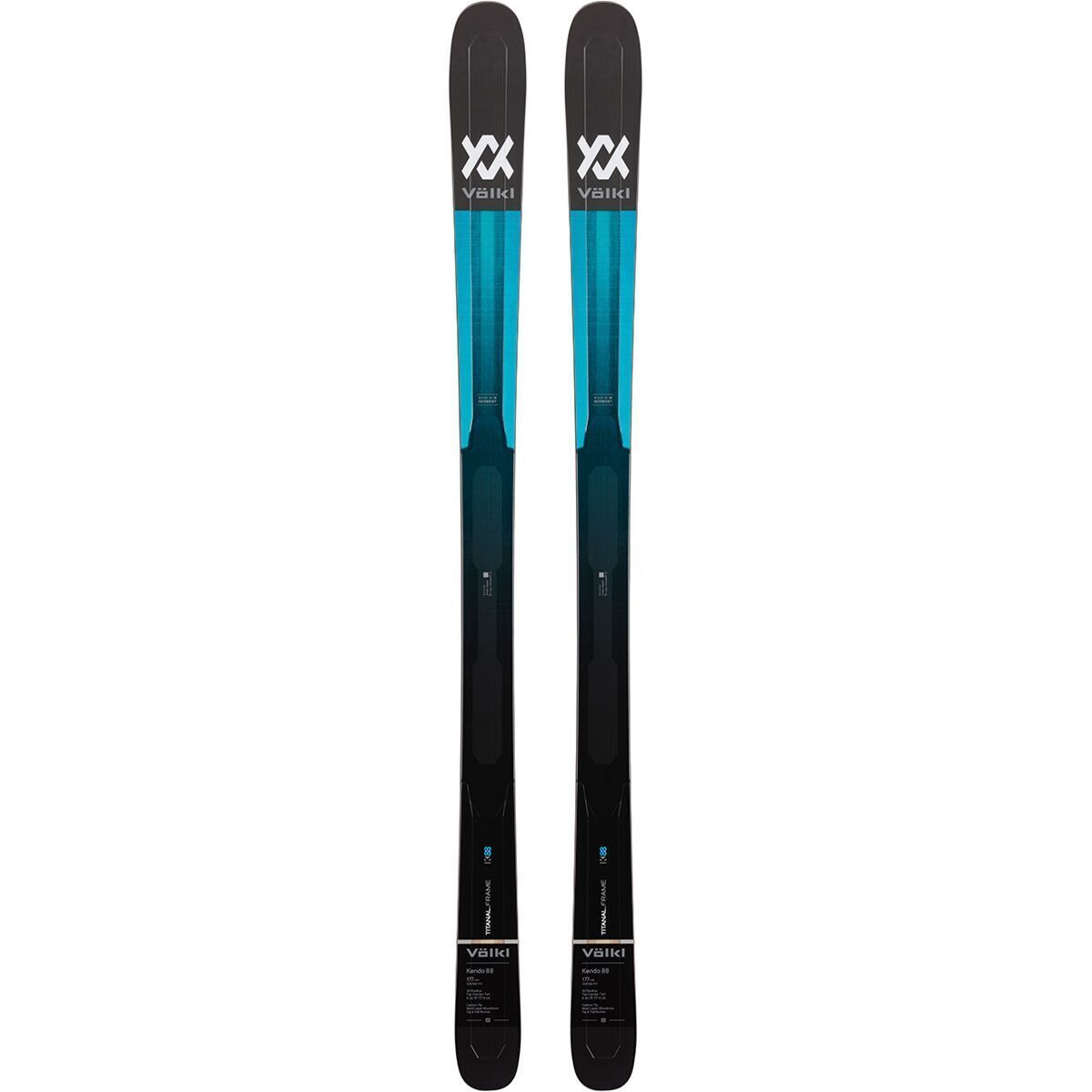 Volkl Kendo Ski - Ski