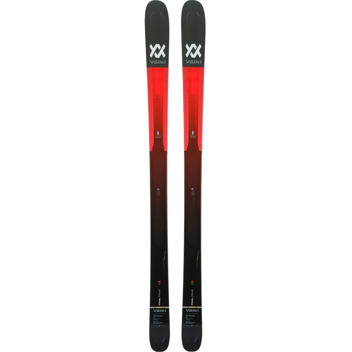 Volkl M5 Mantra Ski - Ski