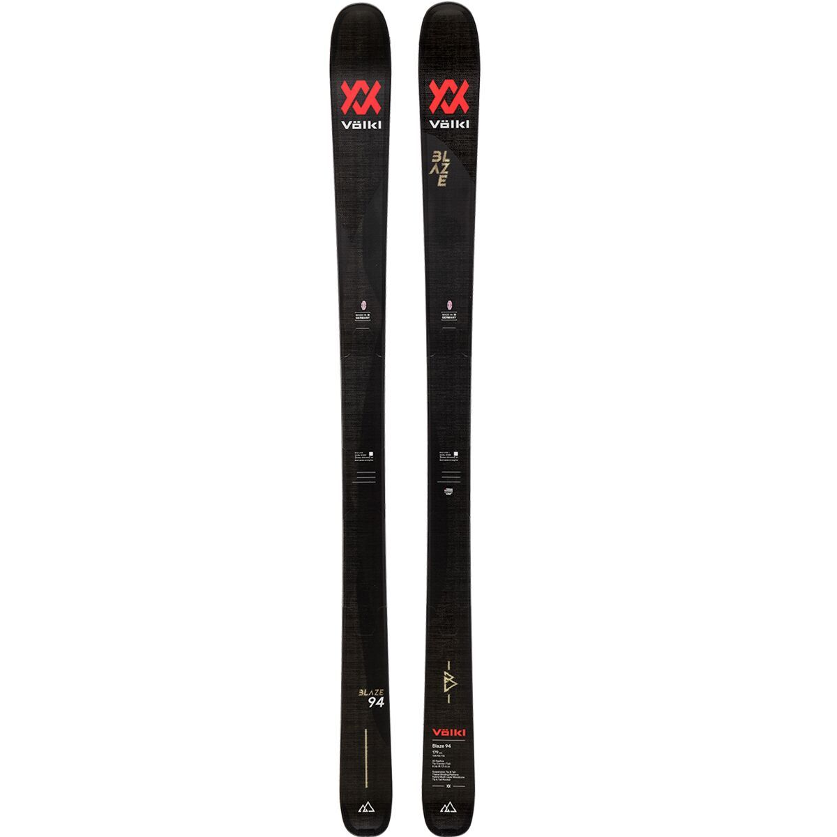 Völkl Blaze 94 スキー板 Völkl Blaze 94 Skis 2026 | evo