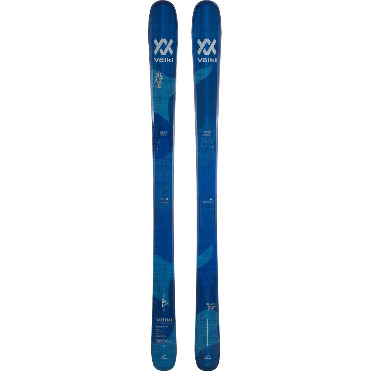 Volkl Blaze 94 Ski - 2022 - Women's