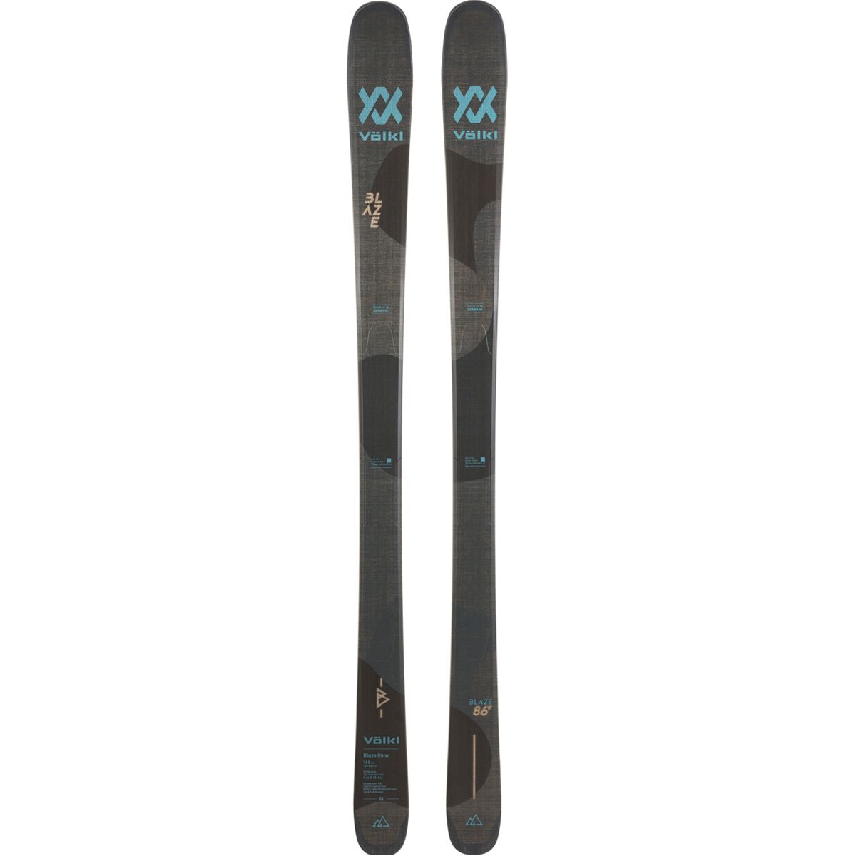 Volkl Blaze 86 Ski - 2022 - Women's