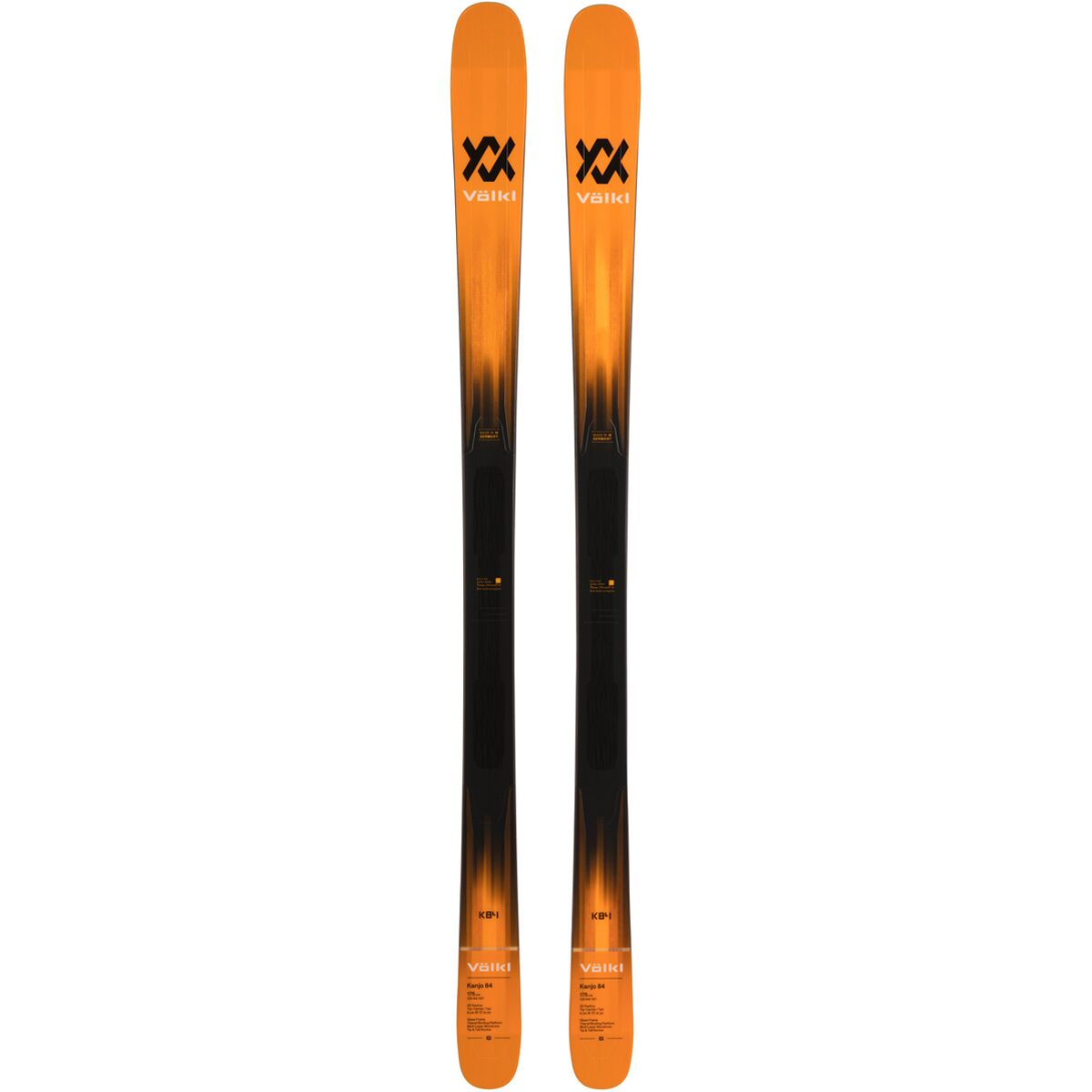 Volkl Kanjo 84 Ski - 2022