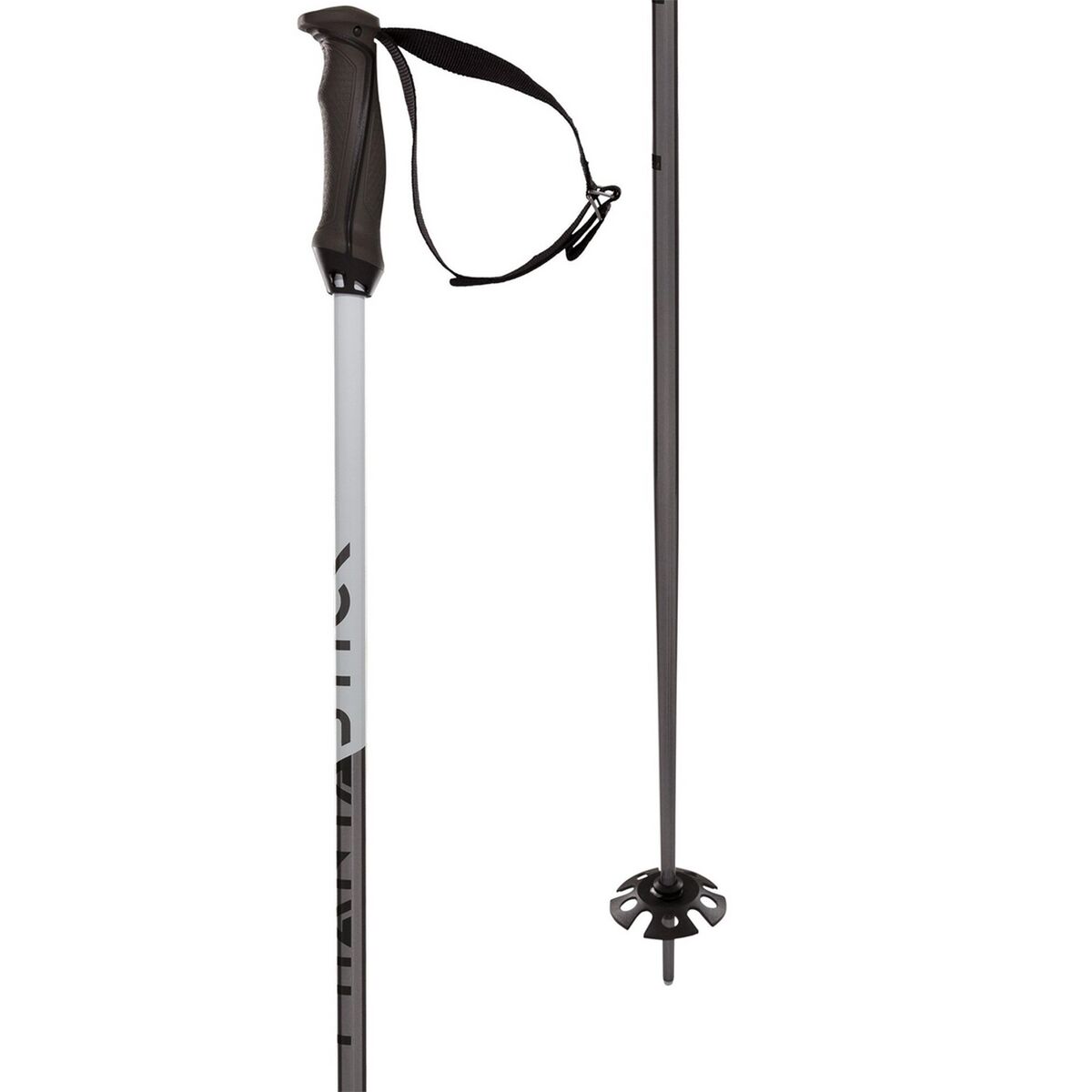 Volkl Volkl Phantastick 18mm Ski Poles Black, 130 - $79.99 at Backcountry.com