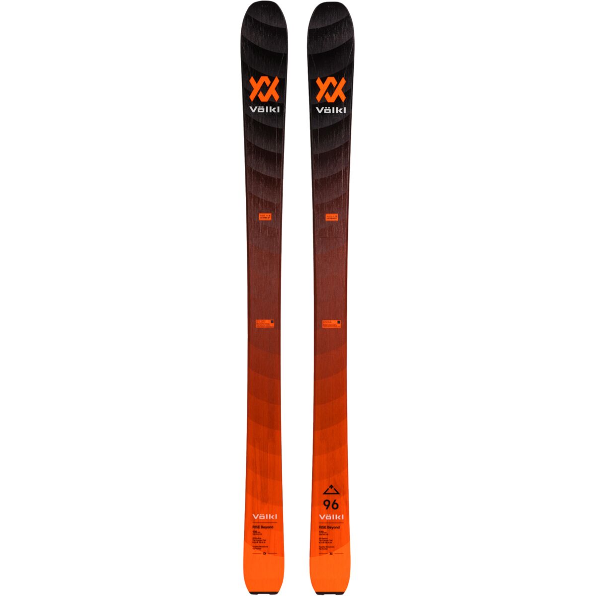 Volkl Rise Beyond 96 Ski - 2022 - Ski