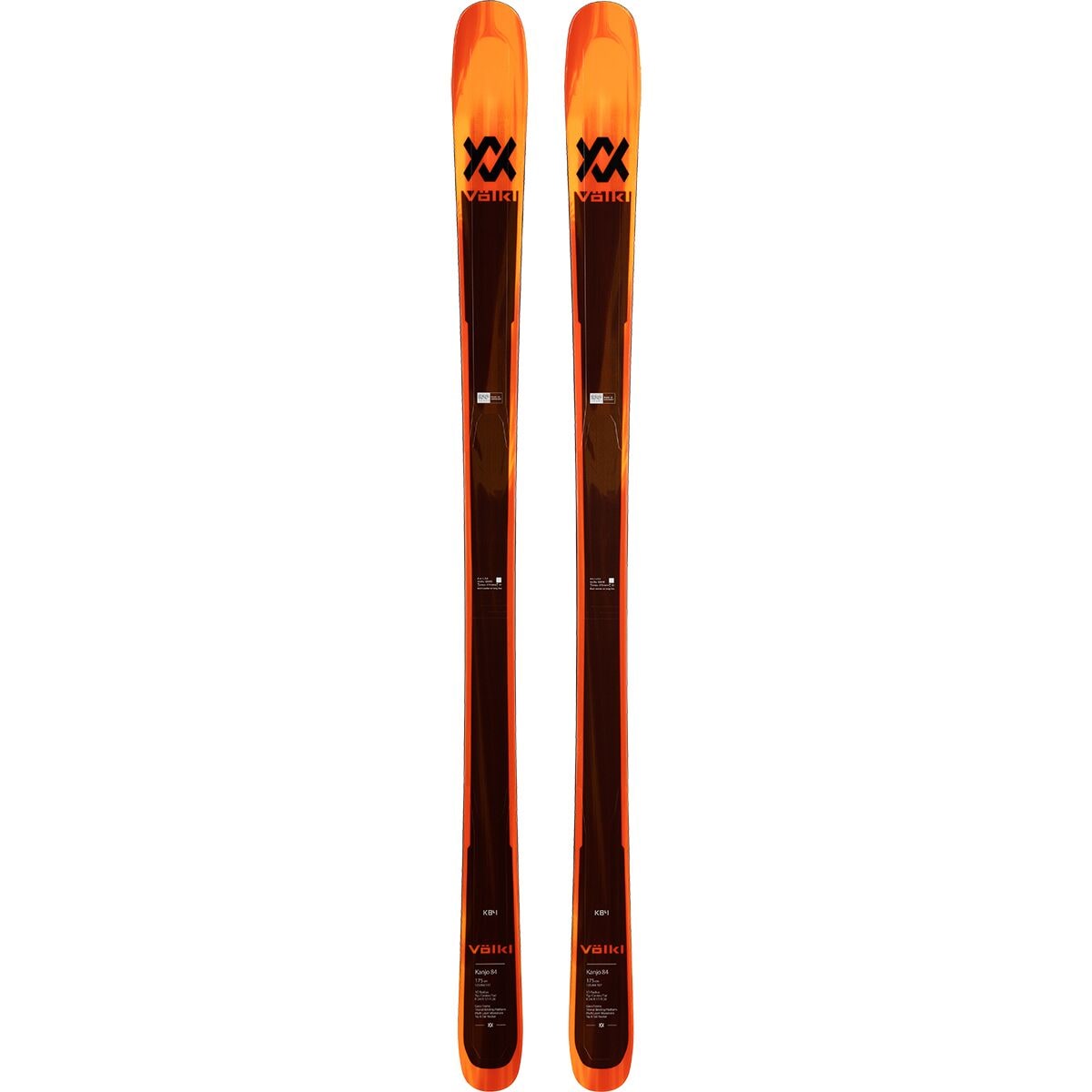 Volkl Kanjo 84 Ski - 2023