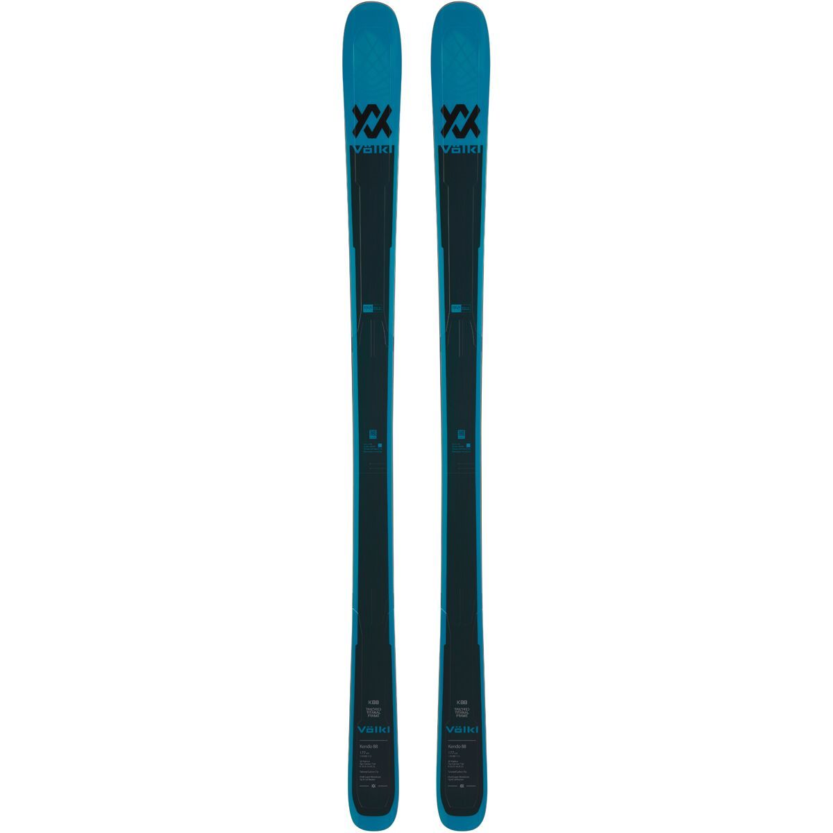 Volkl Kendo 88 Ski - 2023 - Ski