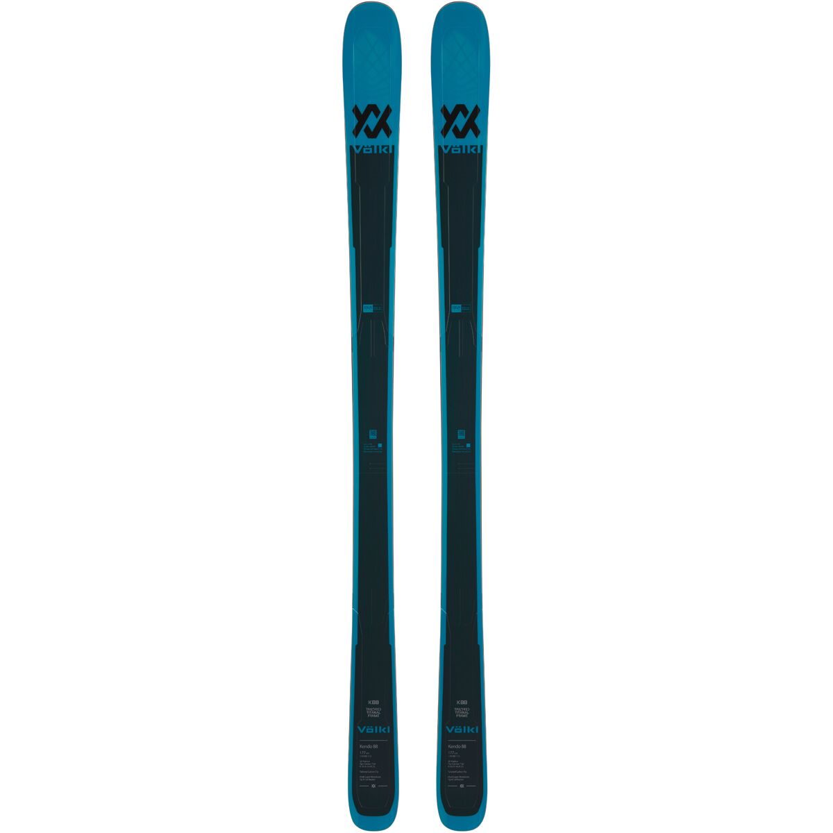 Volkl Kendo 88 Ski - 2023