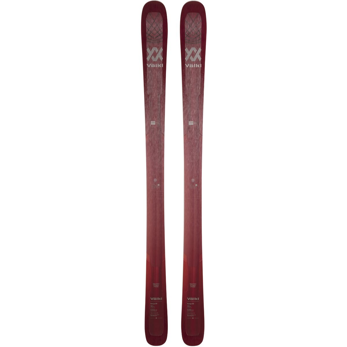Volkl Kenja 88 Ski - 2023 - Women's