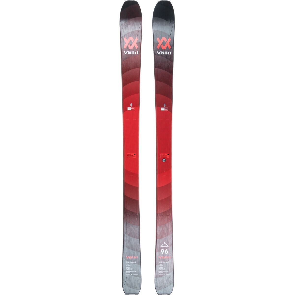 Volkl Rise Beyond 96 Ski - 2023