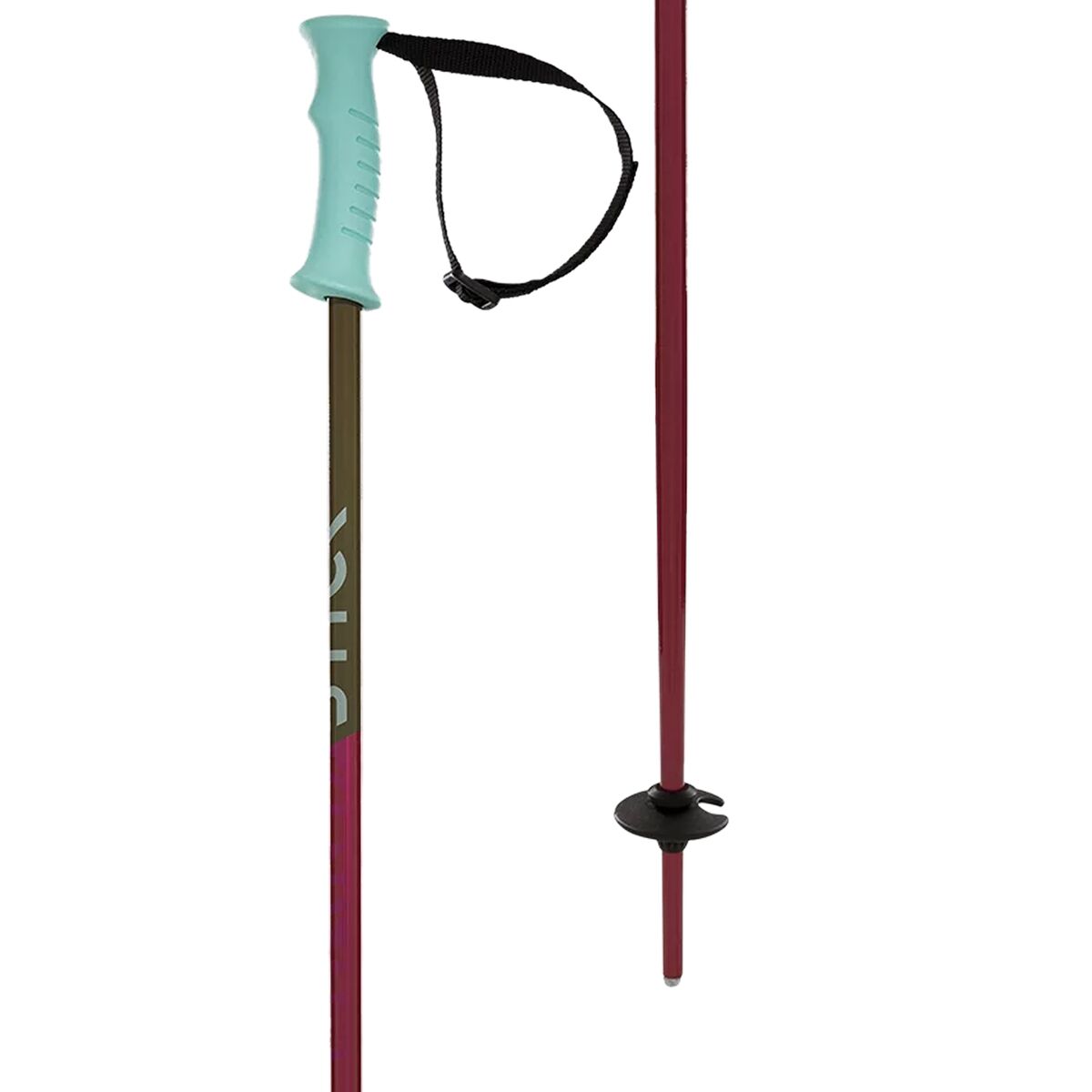 Image of Volkl Phantastick Ski Poles - Kids' Berry, 85cm