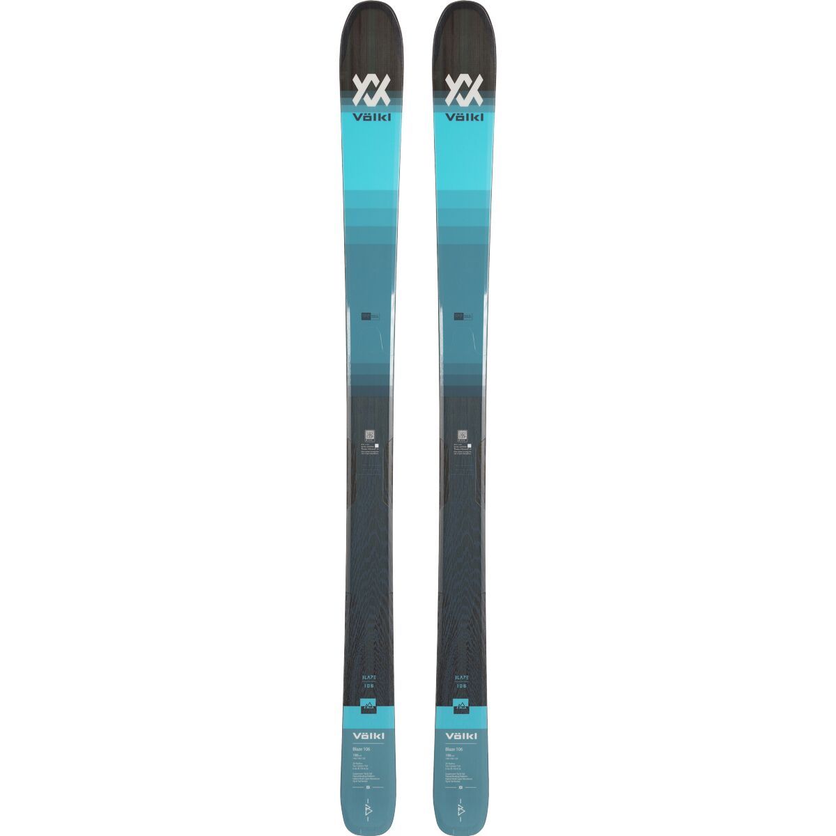 Volkl Blaze 106 Ski - 2024 - Ski