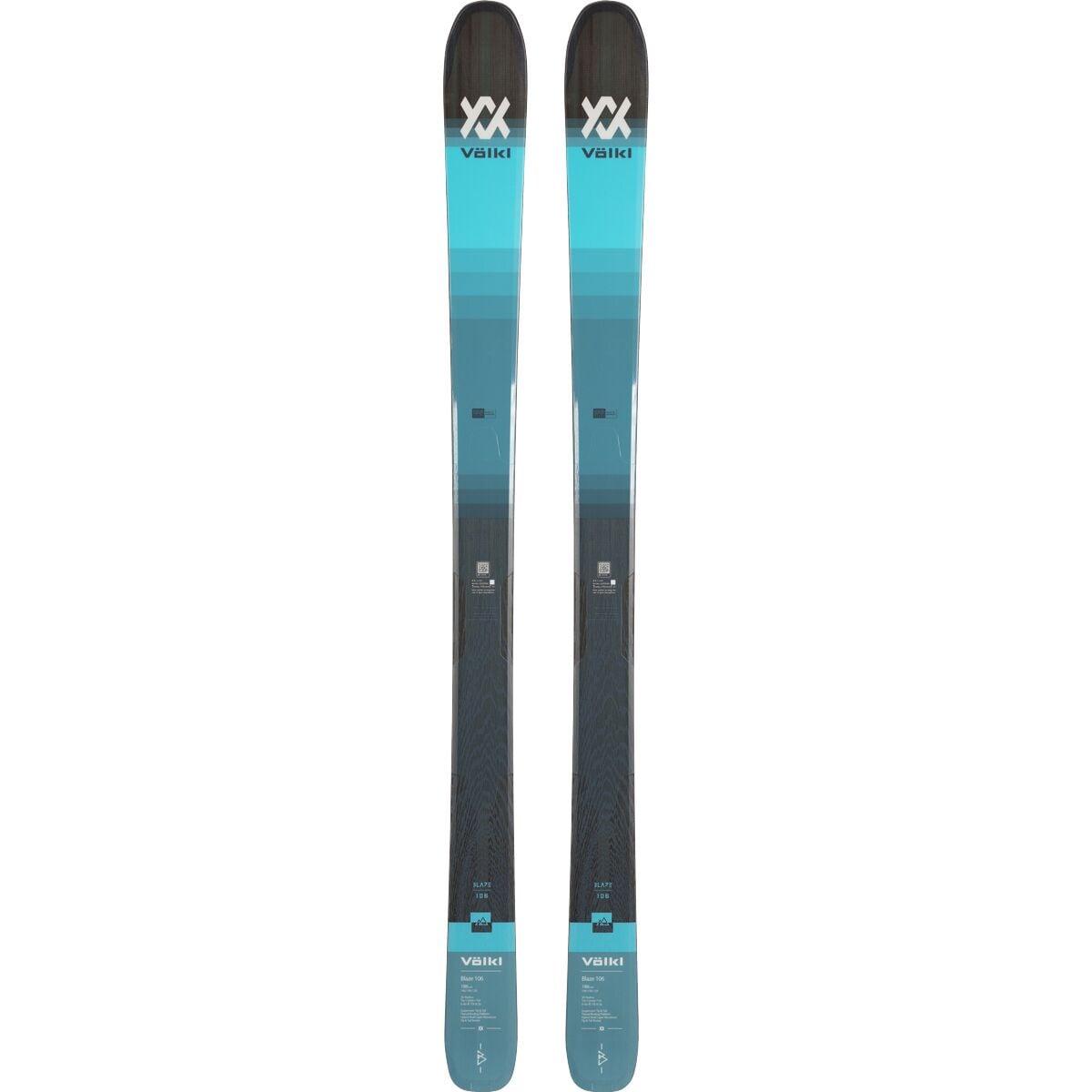 Volkl Blaze 106 Ski - 2024