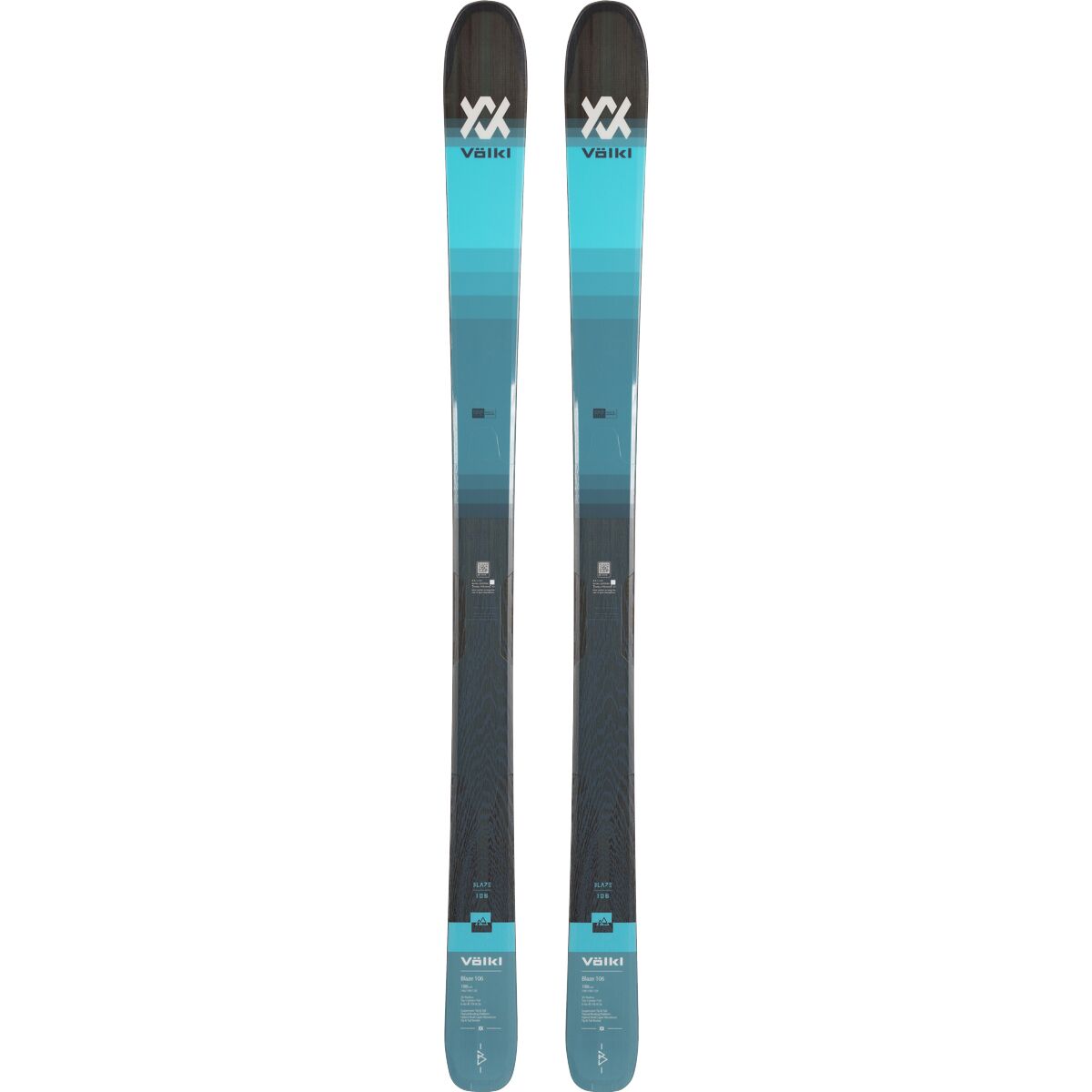 Volkl Blaze 106 Ski - 2024