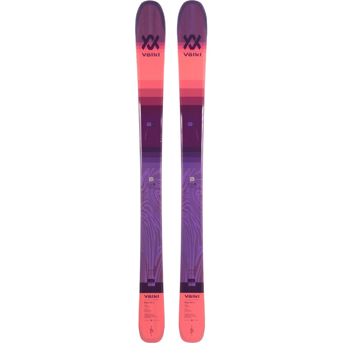 Volkl Blaze 106 Ski - 2024 - Women's