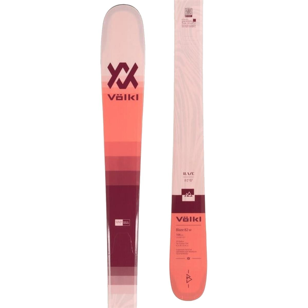 Volkl Blaze 82 Ski - 2024 - Women's - Ski