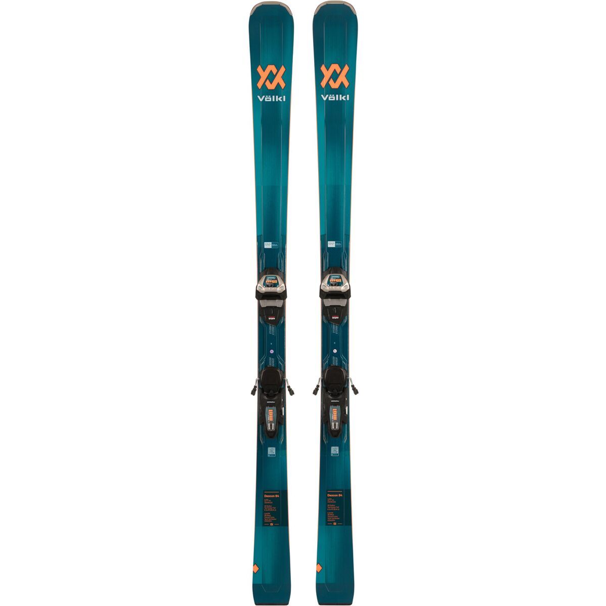 Volkl Deacon 84 Lowride + Xl 13 FR Binding - 2024 - Ski