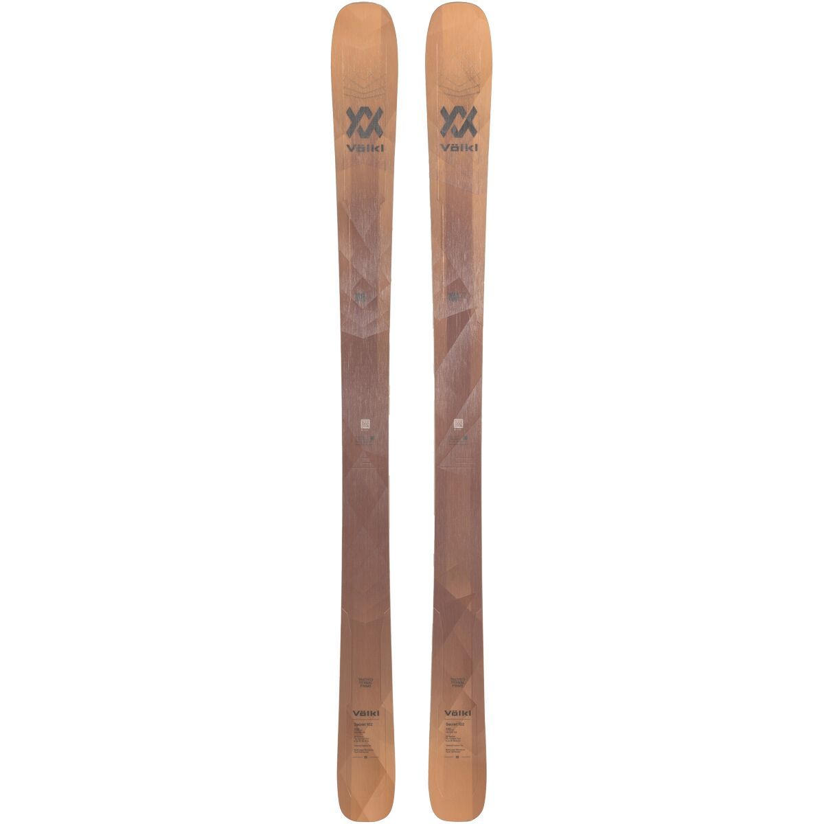 128 VOLKL BRIDGE SKI 2 SIA - Volkl & Marker - Newschoolers.com