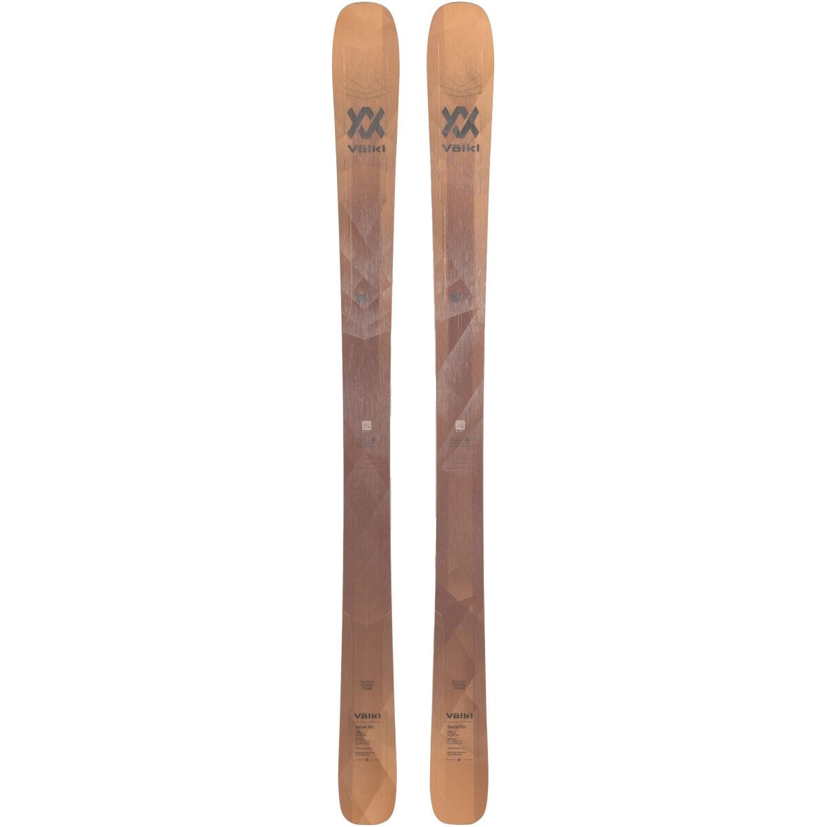 Volkl Secret 102 Ski - 2024 - Women's