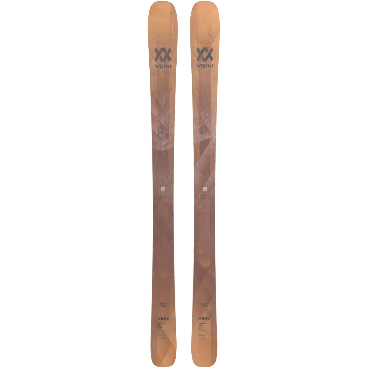 Volkl Secret 102 Ski - 2024