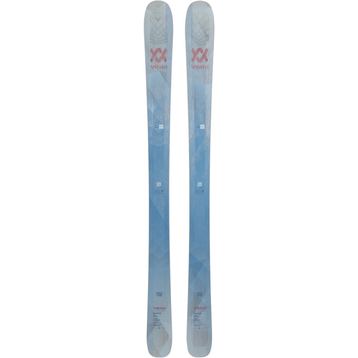 Volkl Secret 96 Ski - 2024 - Women's
