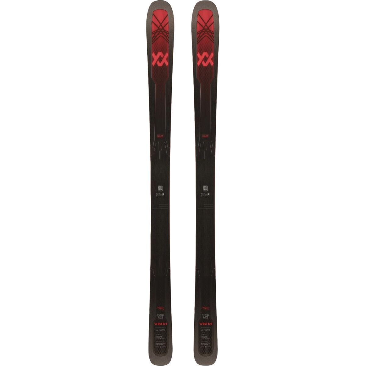 Volkl M7 Mantra Ski - 2025 Black