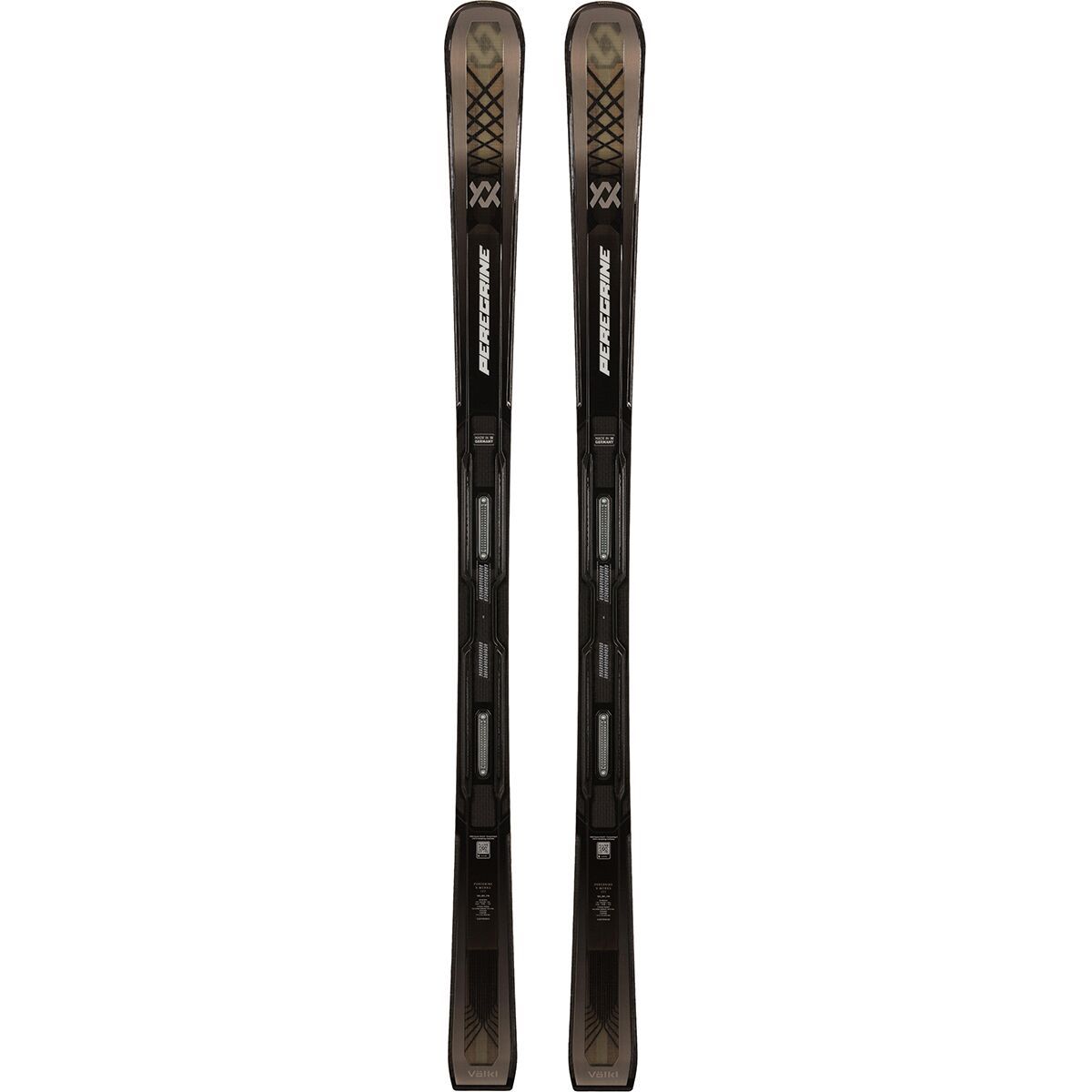 Image of Volkl Peregrine V-Werks Ski + LowrXL 13 FR VWE - 2026 One Color, 177cm