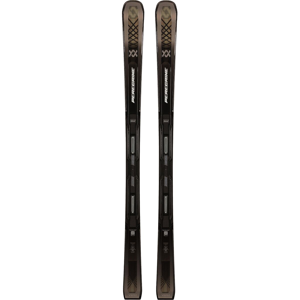 Volkl Volkl Peregrine V-Werks Ski + LowrXL 13 FR VWE - 2026 One Color, 177cm
