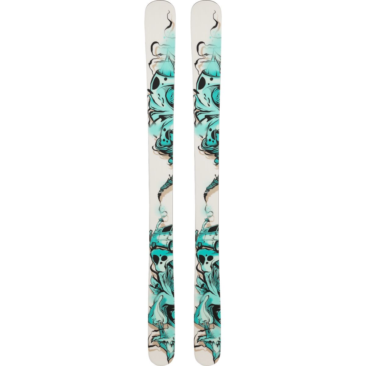 Volkl Volkl Revolt 100 Junior Ski - 2025 - Kids' One Color, 153cm
