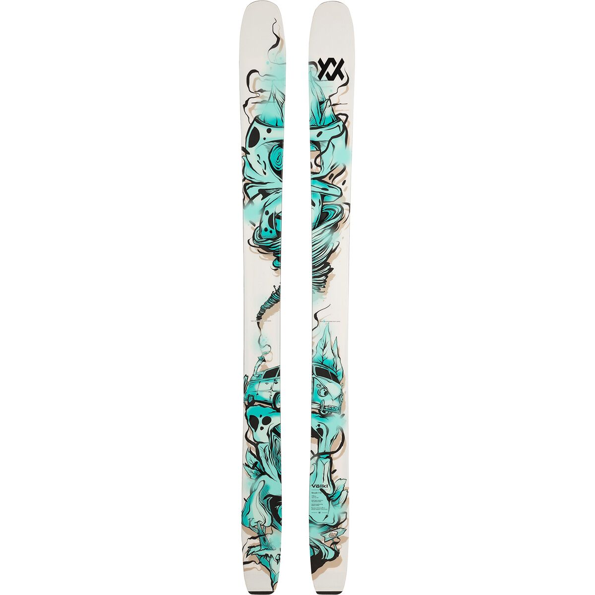 Volkl Volkl Revolt 114 Ski - 2025 One Color, 177cm