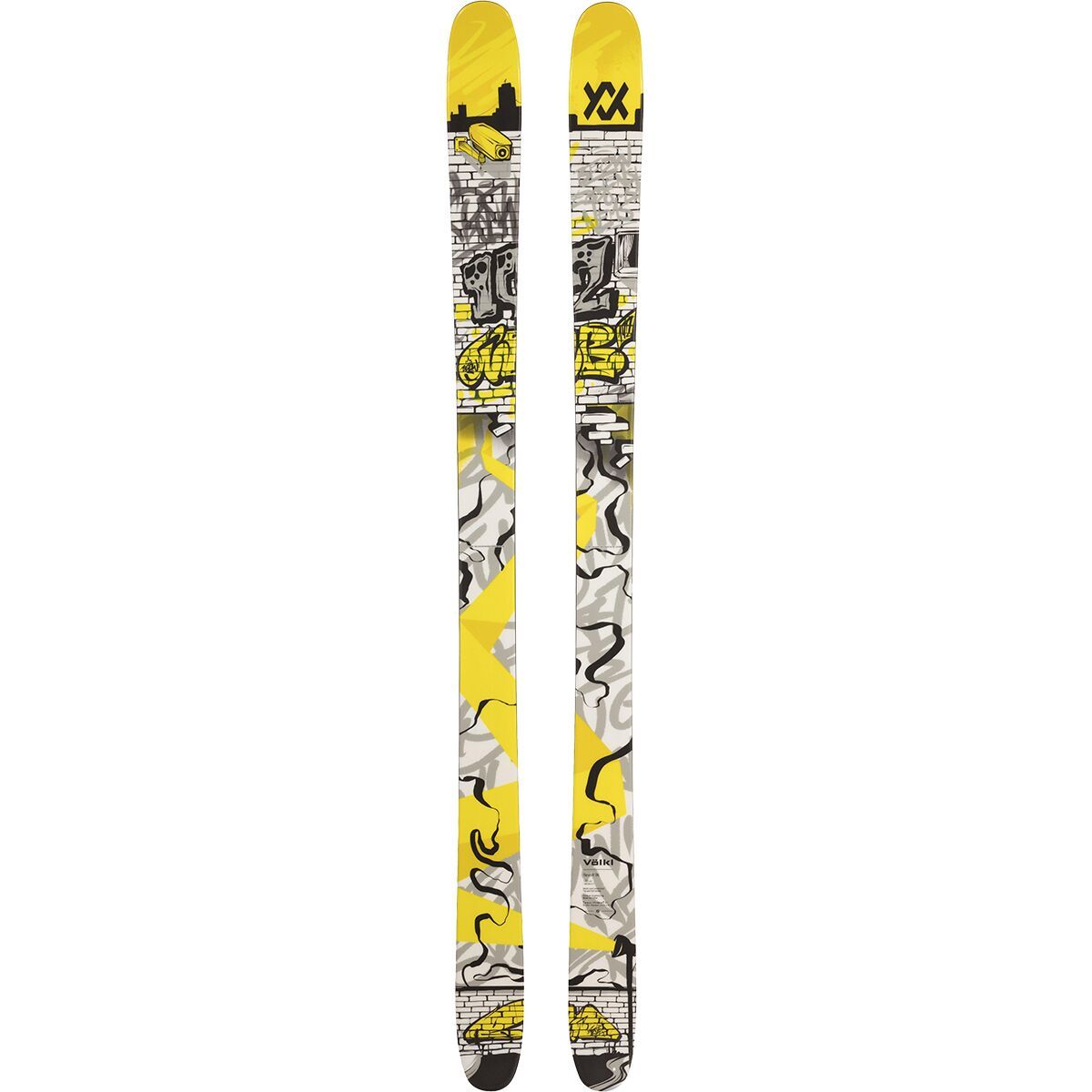 Volkl Revolt 96 Ski - 2025 One Color, 165cm