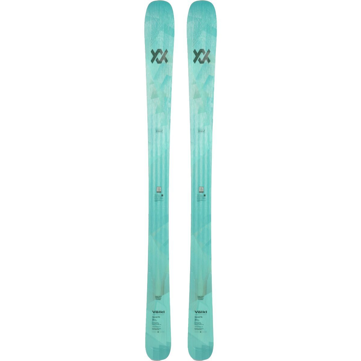 Volkl Secret 96 Ski - 2025