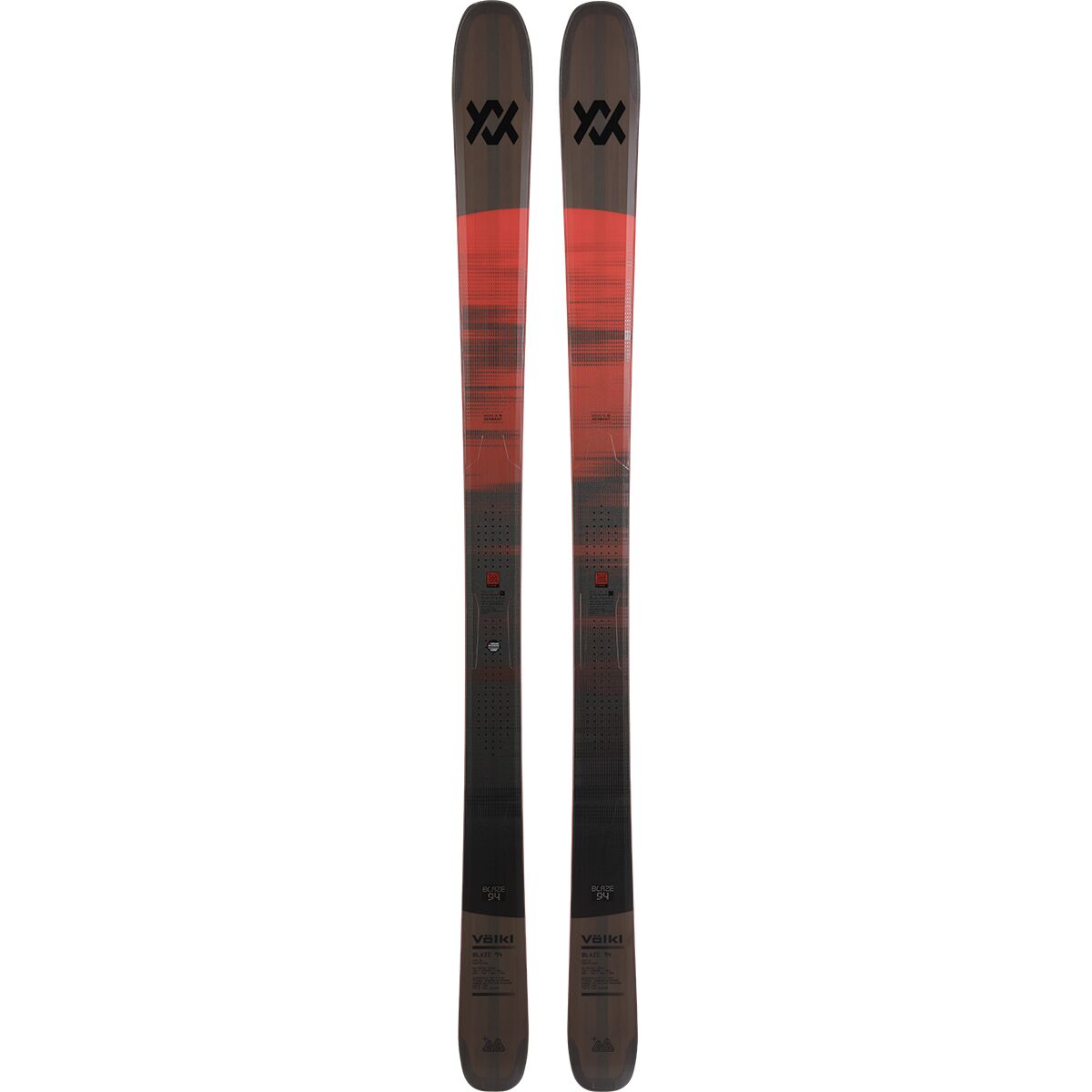 Volkl Volkl Blaze 94 Ski - 2026 One Color, 165cm
