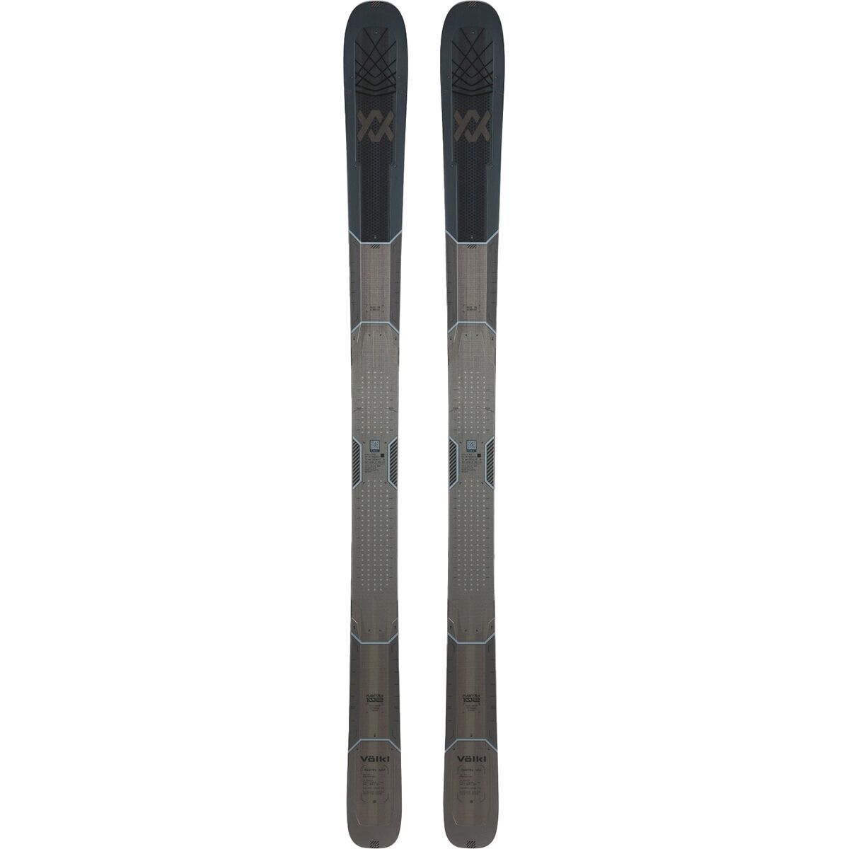 Image of Volkl Mantra 102 Ski - 2026 One Color, 170cm