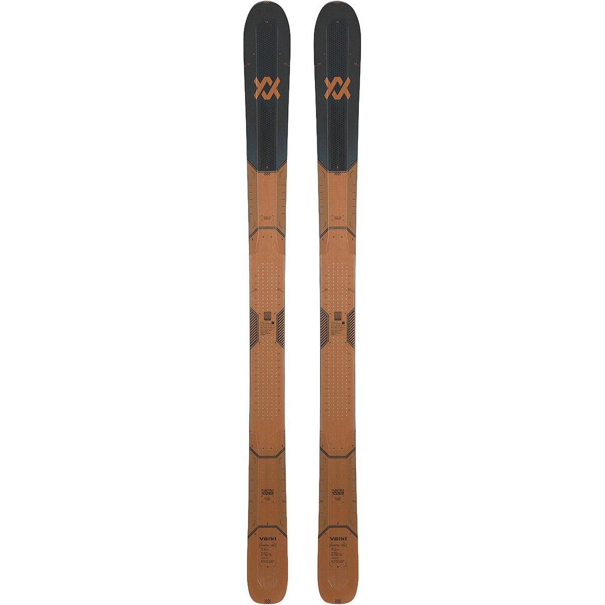 Volkl Volkl Mantra 108 Ski - 2026 One Color, 170cm