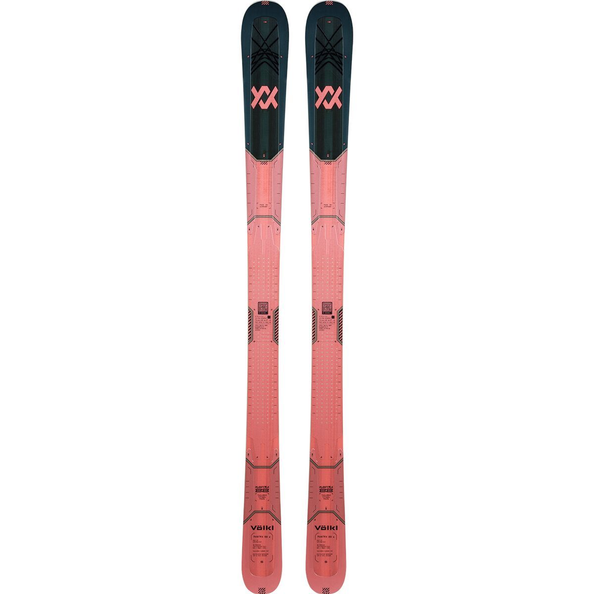 Image of Volkl Mantra 88 Ski - 2026 - Women's One Color, 170cm