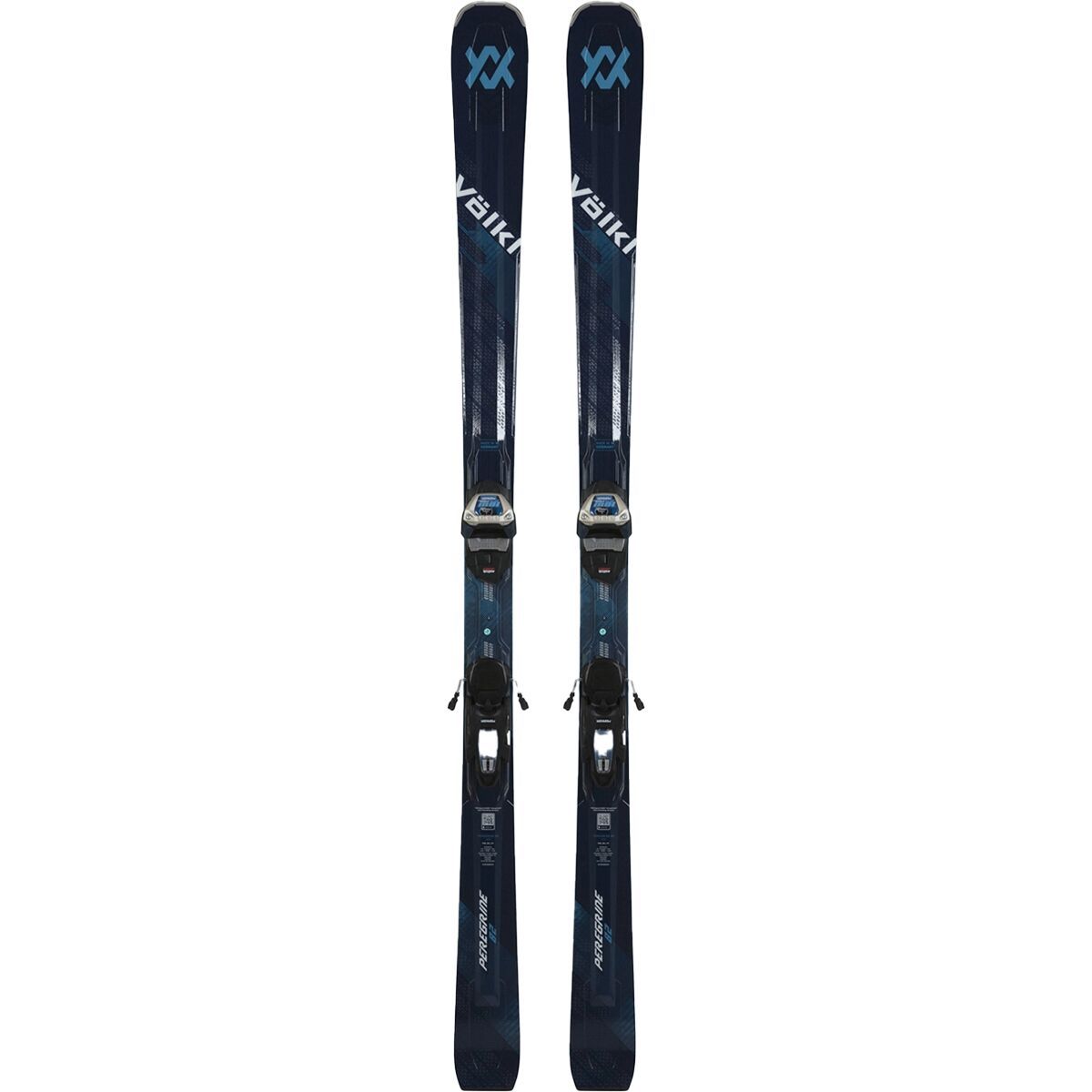 Image of Volkl Peregrine 82 Ski + Lowride 13 FR - 2026 One Color, 177cm