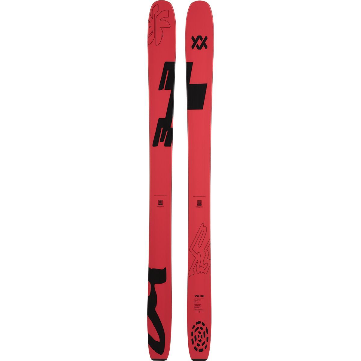 Image of Volkl Revolt 114 Ski - 2026 One Color, 191cm