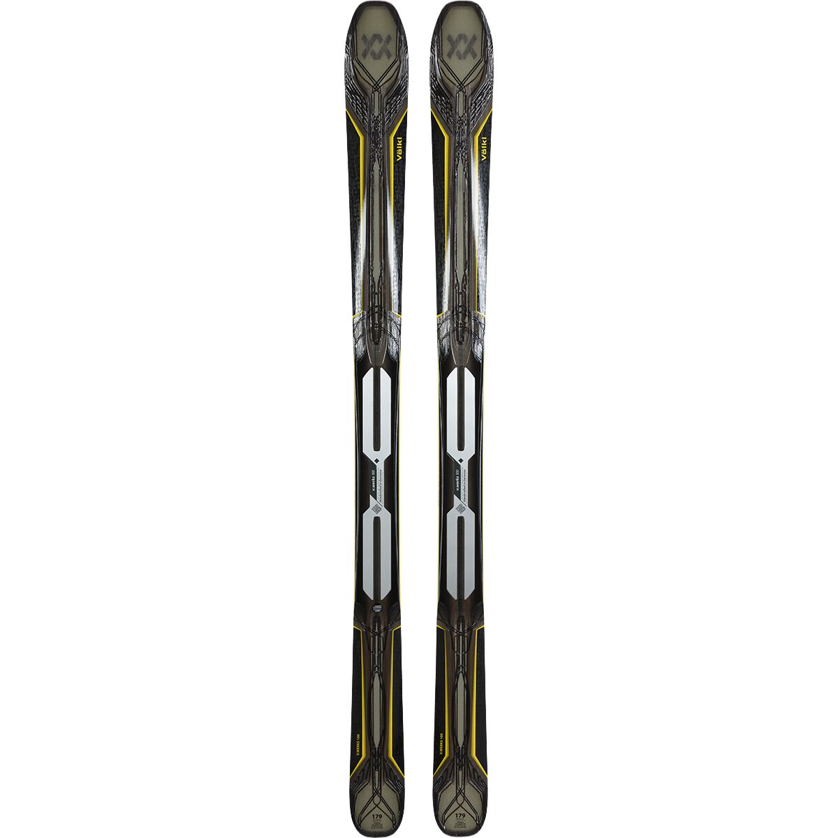 Image of Volkl V-Werks 100 Ski - 2027 One Color, 186cm