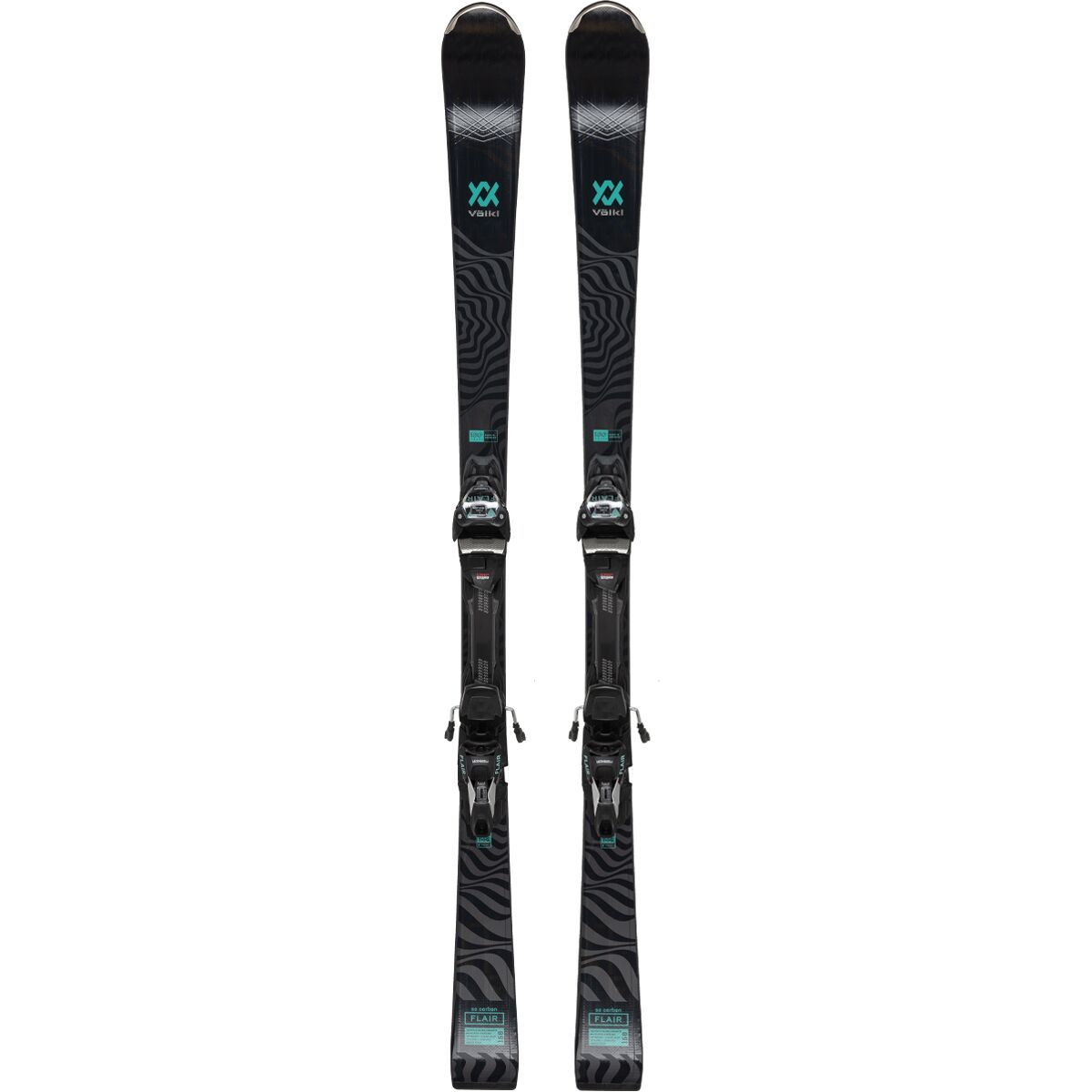 Volkl Flair Sc Carbon Ski w 