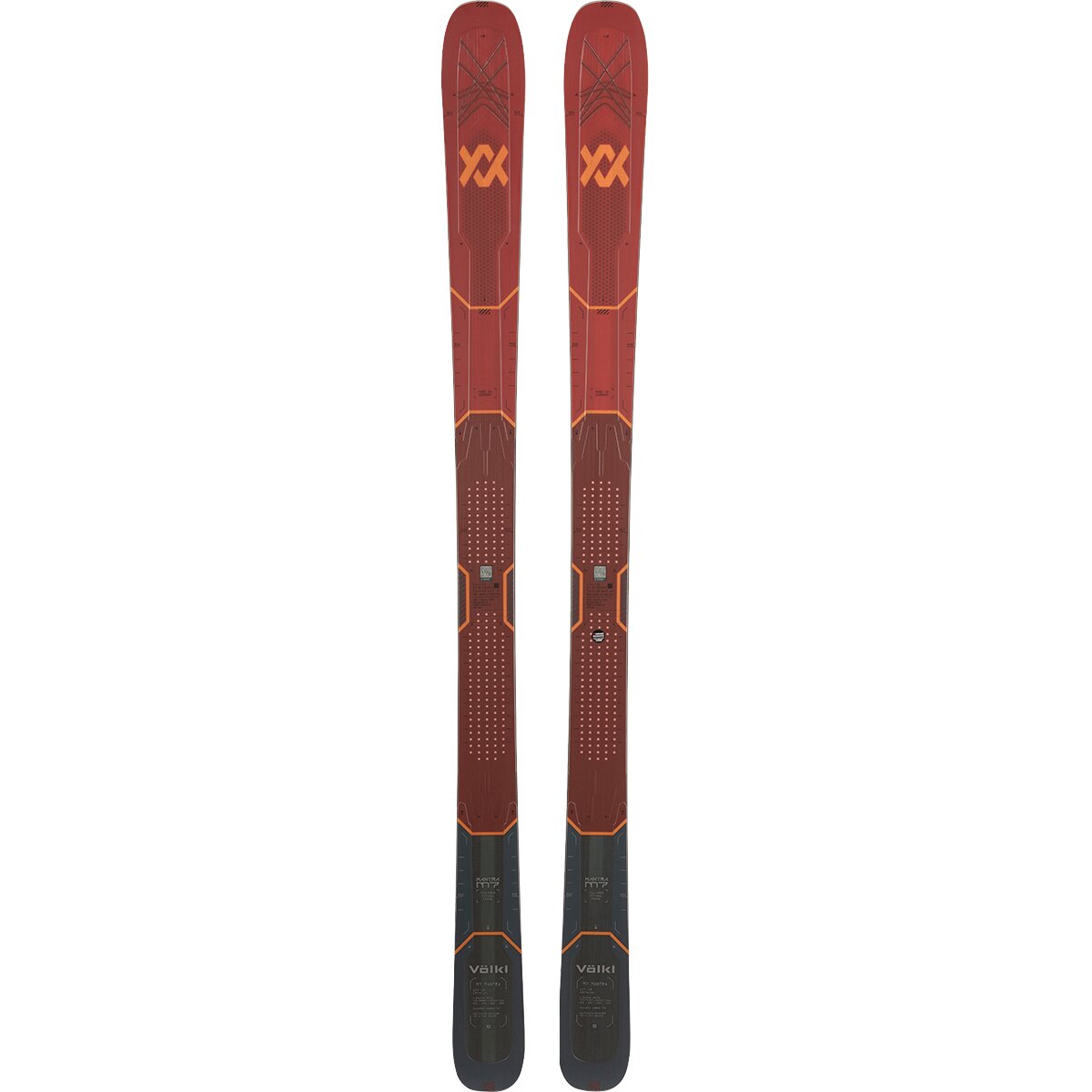 Image of Volkl M7 Mantra Ski - 2027 One Color, 184cm